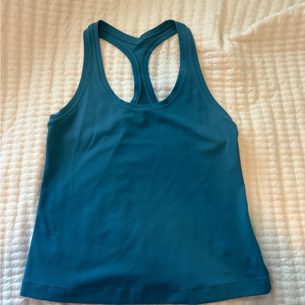 Lululemon race back tank